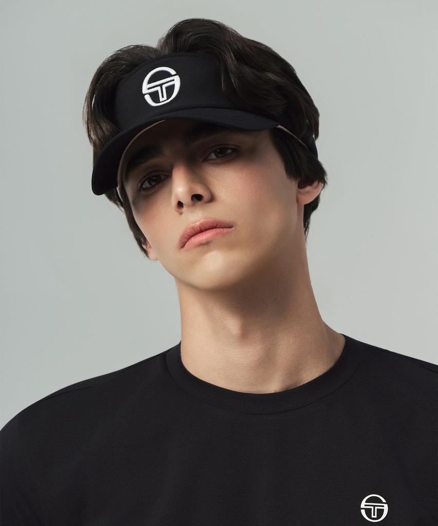 Козырек от солнца SERGIO TACCHINI U Ready (черный)