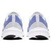 Nike Downshifter 10 Удобная амортизация Нескользящие Износостойкие Дышащие Низкие Кроссовки для бега Детские кроссовки Синий Белый CJ2066-500