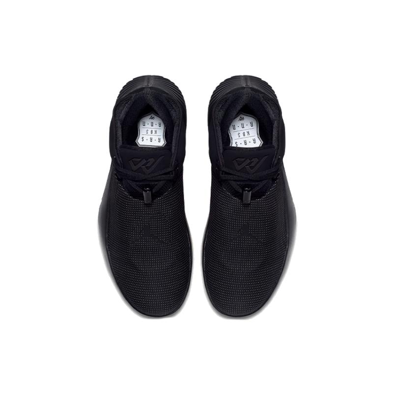 Jordan Почему не Zer0.1 Low Черный Jordan AR0043-001