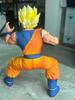 Фигурка Экшн Фигурка Гогоку Супер Сайян 2 из Dragon Ball Z, Поврежденная в Бою, Коллекционная Статуэтка Аниме, Периферийный Декор Манга Для Фанатов Аниме