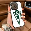 Cool -S-Santiago Wanderers-1892 Phone Case For iPhone 17,16,15,14,13,12,11 Plus Pro Max Colored Silver Phone Case