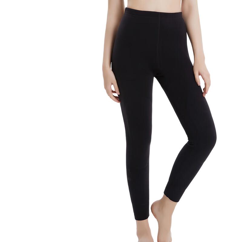 Женские термобрюки Hengyuanxiang с защитой коленей