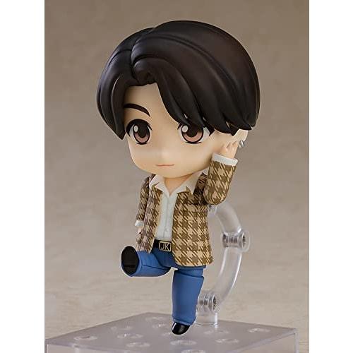 Nendoroid TinyTAN Jung Kook Non-scale Plastic Painted Action Figure