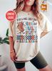 You Look Like The 4th Of July Shirt Retro Fourth Of July Shirt Funny Independence Day Shirt Hotdog Shirt Merica Shirt Usa Patriotic Tee Gift