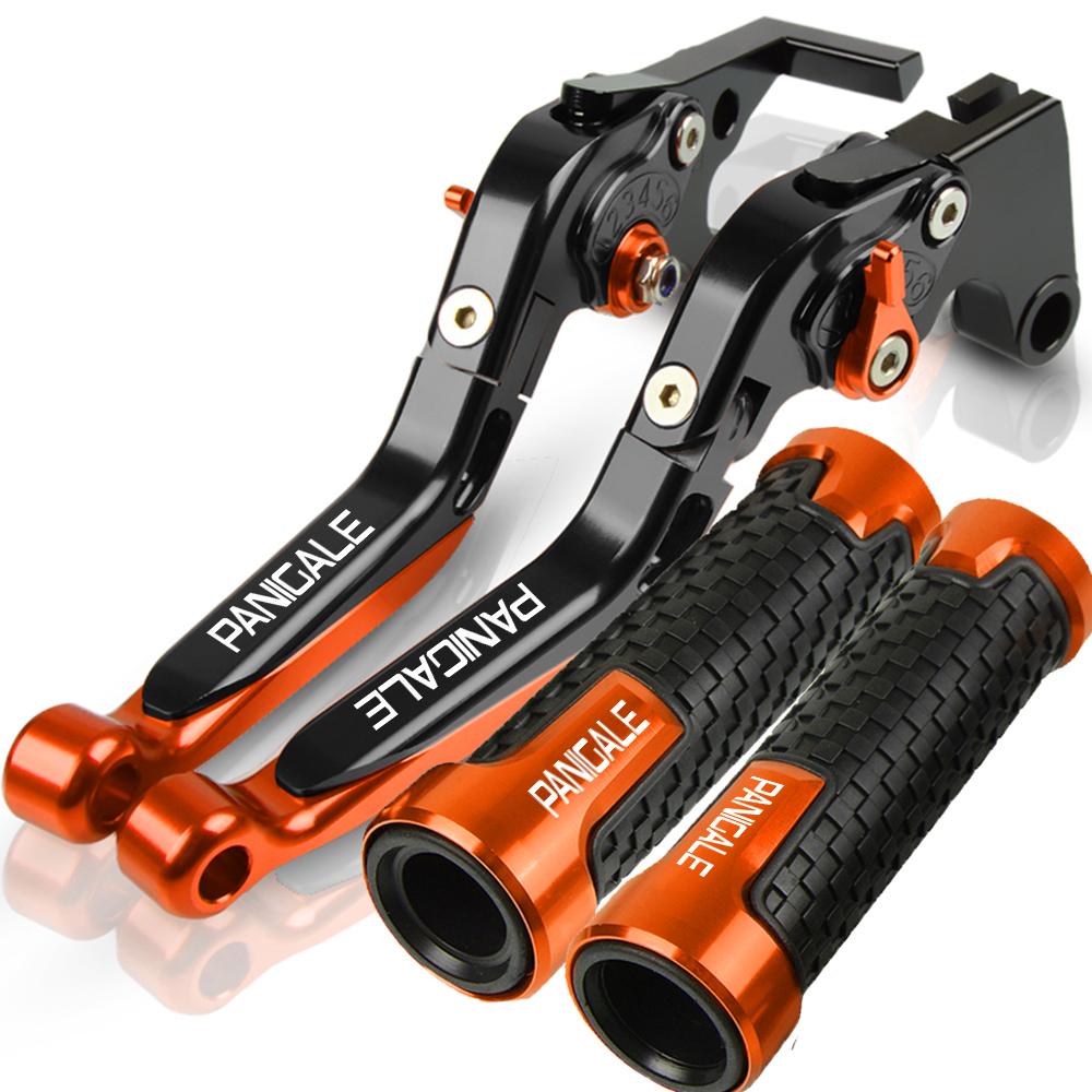 Мотоцикл PANIGALE тормозной рычаг сцепления руль тормозные ручки для DUCATI 899 959 1199 1299 PANIGALE 2012 2013 2014