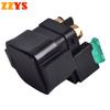 Motorcycle Starter Relay + Fuse For YAMAHA Oso Rastreador 250 WR250 WR250F WR 250 Bruin Grizzly Wolverine 350 YFM350 YFM 350 ATV