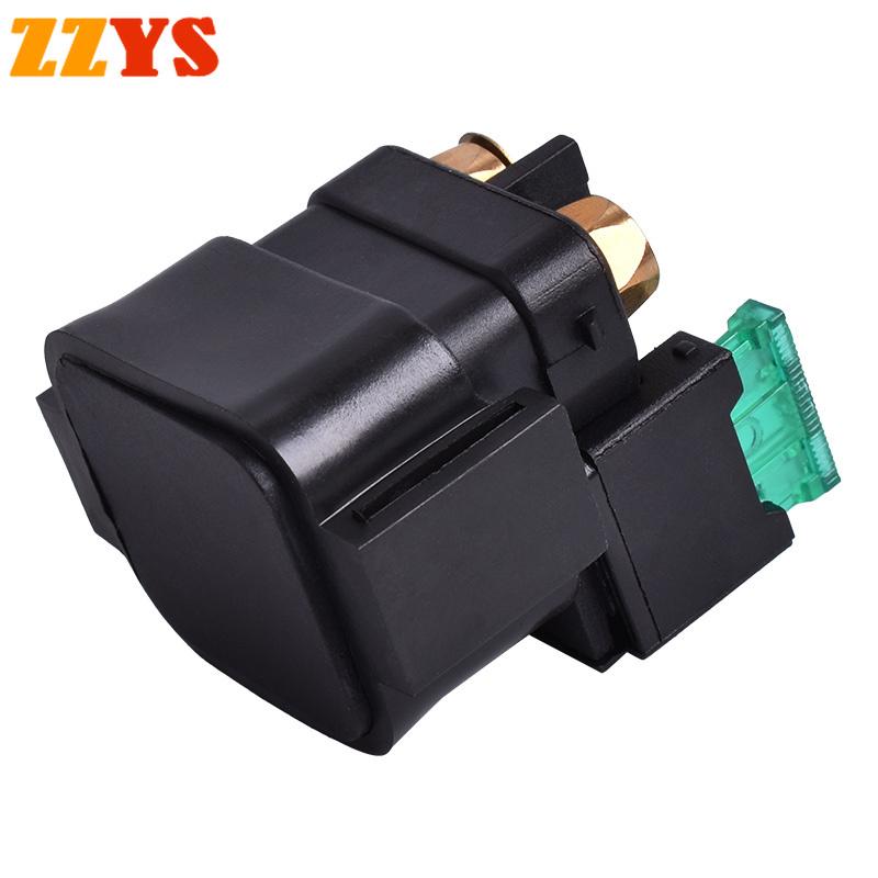 Motorcycle Starter Relay + Fuse For YAMAHA Oso Rastreador 250 WR250 WR250F WR 250 Bruin Grizzly Wolverine 350 YFM350 YFM 350 ATV