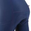 Kapelmuur Cycling UV Protection Cycling Shorts with Navy x kppt030 Navy x Size 34 Pockets, Red, (Men's/Women's), Red,