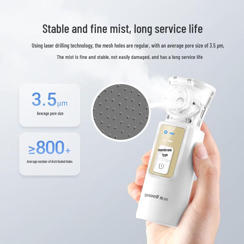YUWELL Портативный медицинский небулайзер M105