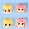 Новое лицо GSC YMY Makeup для замены лица, лицо эльфа, кошачье лицо, подвижные глаза для кукол Ob11, Obitsu 11, Dod, P9 Body, аксессуары для кукол 1/12bjd