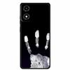 Black Case For Motorola Moto E14 Fundas Silicon TPU Soft Phone Cover Shield For Motorola Moto E14 E 14 Bumper Cartoon Case