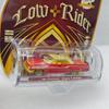 Зеленый свет 1:64 1963 Impala Lowrider Сплав Мини-модель автомобиля Украшение Орнамент Игрушка Подарок