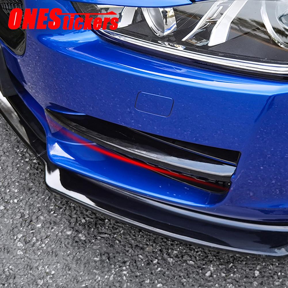 Для Jaguar XE/XEL X760 2017 2018 2019 ABS Аксессуары для стайлинга автомобиля Накладки на передние противотуманные фары Декоративная наклейка
