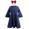 Косплей-костюм Кики из Little Witch Academia - Полный набор для Хэллоуина и Ролевых Игр