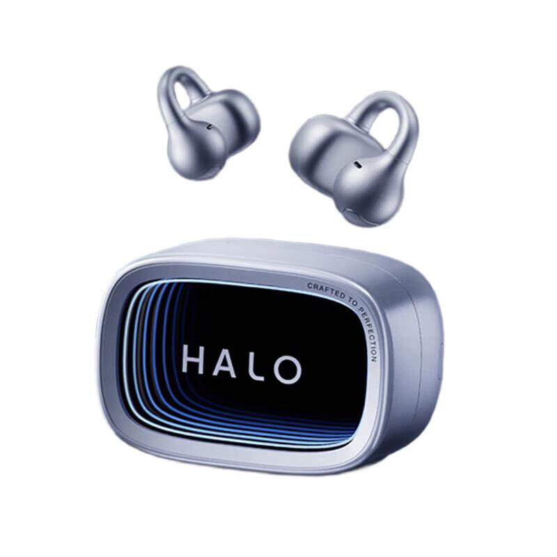 Edifier Abyss Halo Clip Open-Ear Bluetooth Earbuds