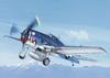 Tamiya Italeri 1213 172 F6F-3 Hellcat Plastic Model