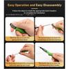 32-in-1 Mini Precision Screwdriver Set With Magnetic Tips Smartphone Repair Electronics Maintenance