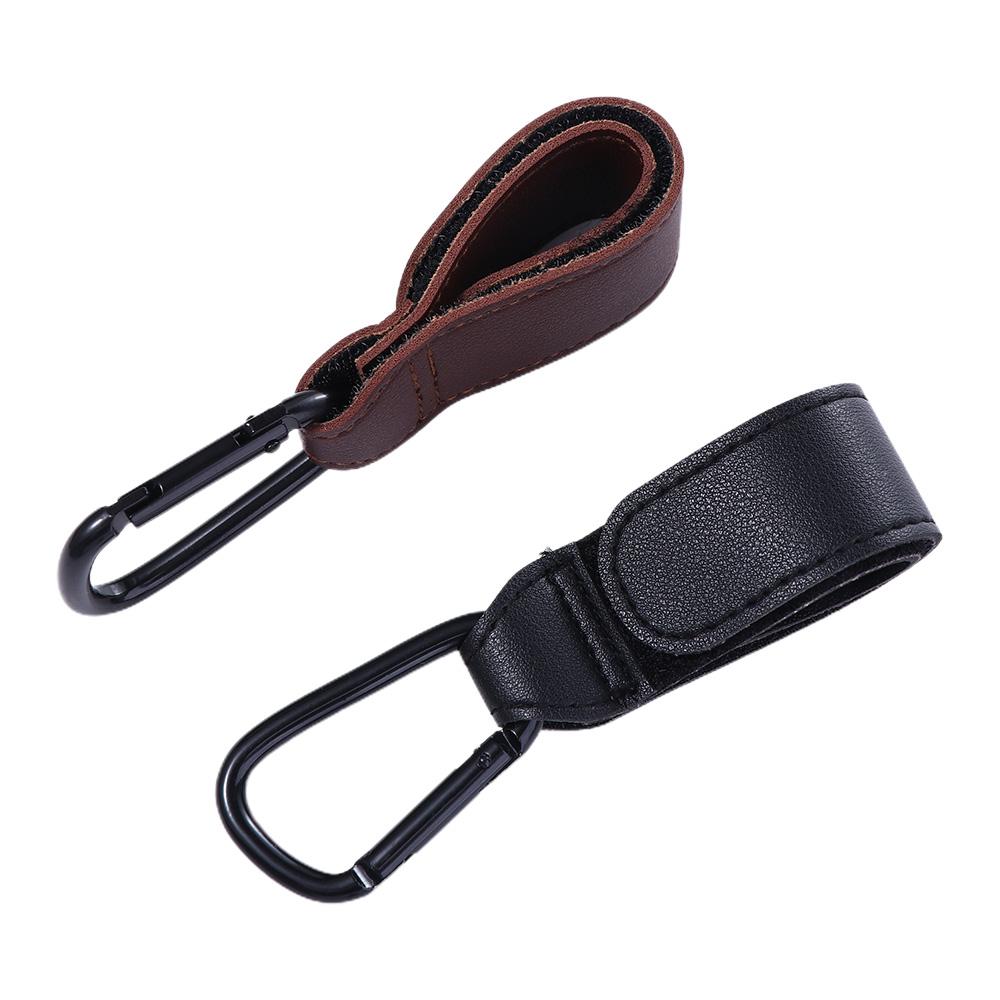Carabiner Stroller Accessories Baby Bag Stroller Hook Pram Hook Stroller Hooks Clips Cart Organizer