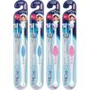 Clinica Детский набор зубных щеток Finishing Brush Set (4 кисти) (Цвет не может быть выбран)