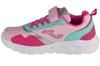 Joma Star Jr 24 JSTARW, for Girl pink Sneakers