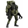 Kotobukiya Hexa Gear Early Governor Vol.1 Jungle Warfare Version, 1/24 Scale Plastic Model Kit, Approximately 76mm Tall, HG041R