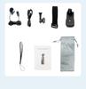5K HD Pocket Sports Camera: Anti-Shake Mini Handheld Camcorder for Outdoor Cycling