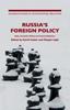 Книга Russia's Foreign Policy : Ideas, Domestic Politics and External Relations