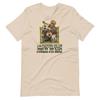 JUBILEE JUG BAND из FROGTOWN HOLLOW Футболка с графическим принтом Унисекс 100% Хлопок Мужские Футболки Топ