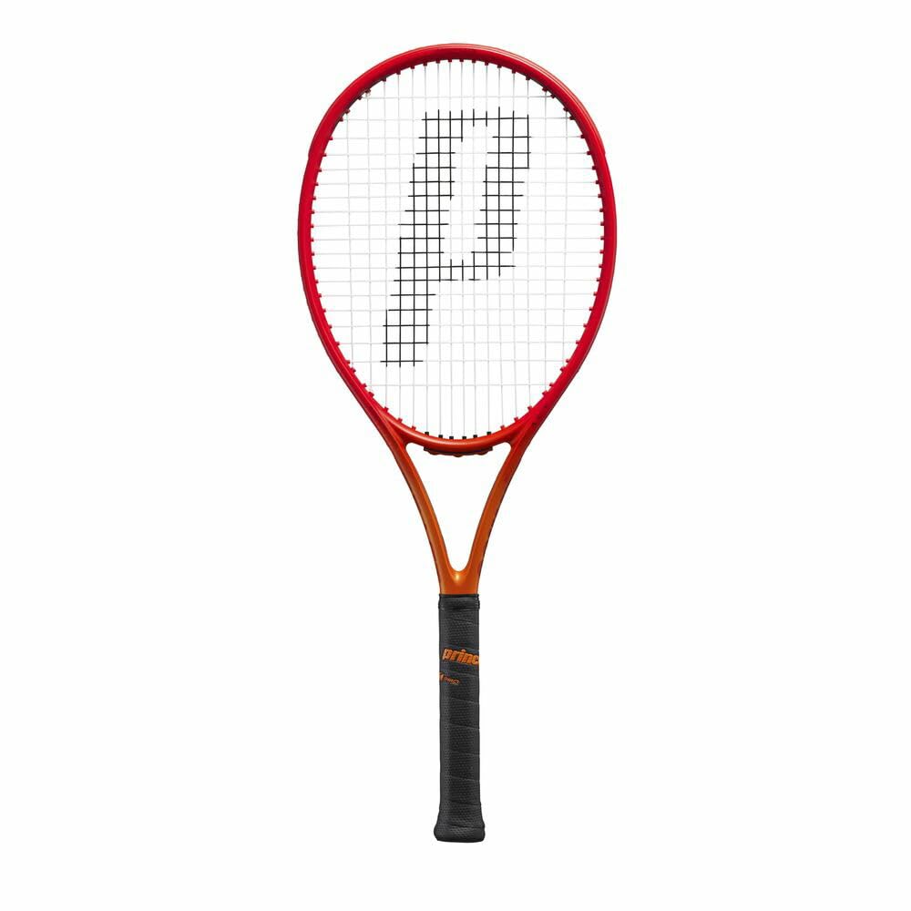 Теннисная ракетка Prince hard BEAST 100 280 г BEAST 100 7TJ202 только рама