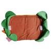 Plush Hamster Nest Plush Toy Habitats Decors Hideout Viewing Room Tacos Shape