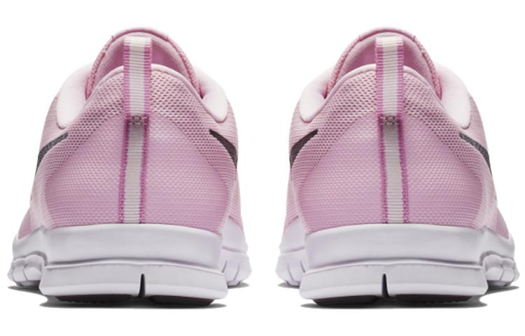 Nike Flex Essential TR Сетка, Текстиль, Синтетическая кожа Нескользящие Легкие Низкие Тренировочные Кроссовки Женские 924344-602