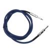 Noise Reduction Guitar Cable Plug and Play 6.35mm Instrument Cable Bass Cable  Electric Guitar