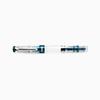 Twisby Diamond 580AL R Fountain Pen TW70074 Prussian Blue