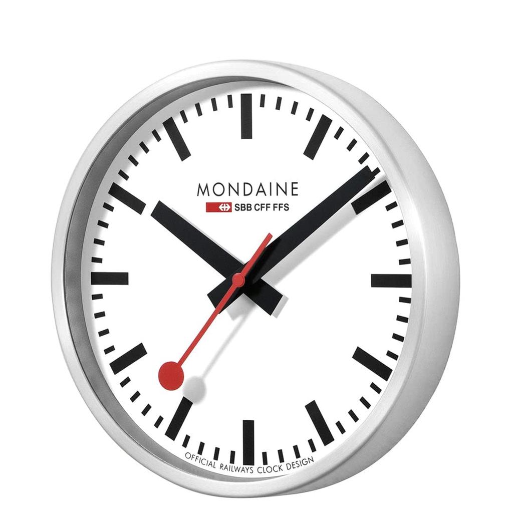 MONDAINE Wall Clock A990.CLOCK.16SBB [Item]