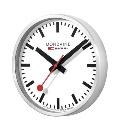 Настенные часы MONDAINE A990.CLOCK.16SBB [Товар]