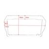 Motorcycle Sun Visor Cover For Instrument Screen Sunshade Guard Protection For ZONTES 368G 368 G 2026 2026