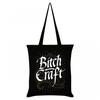 Grindstore Черная большая сумка Bitch Craft