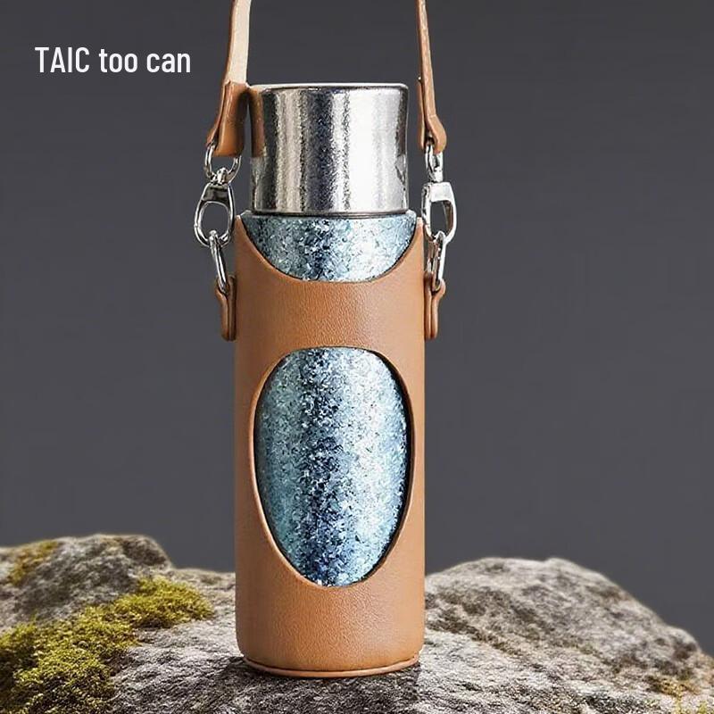 TAIC Титановый набор для чая и путешествий