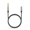 MaGeek Audio AUX Extension Cable Long TRRS 4 Pole Headphone Cable Male Plug To Female Socket Auxiliary Extension Adapter Compatible with Beats Car