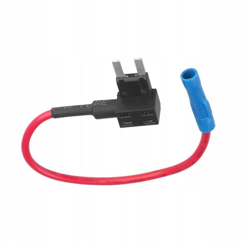 MINI FUSE ADAPTER X 2 BYPASS