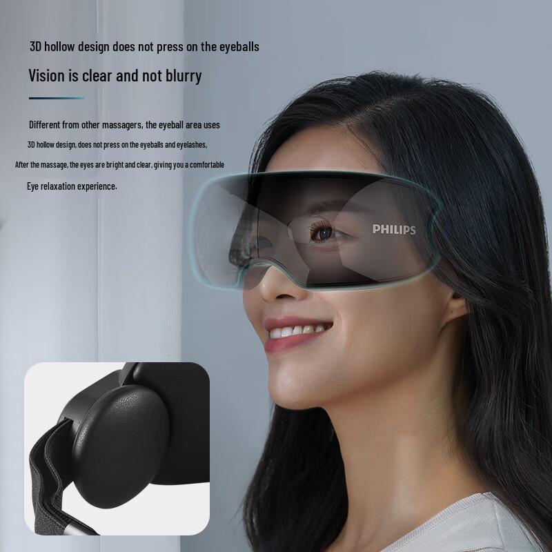 Philips Visual Eye Massager