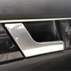 For Mercedes Benz C GLK Class W204 X204 2008 - 2014 Electroplated / Matte Chrome Interior Door Handle Panel Pull Cover