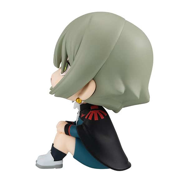 Rukappu Suit Witch of Elan Ceres Personnel Complete Figure "Mobile Gundam Mercury" (Enhanced No. 5)