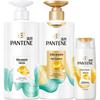 Набор шампуня и кондиционера Pantene PRO-V «Шелковая гладкость» с аминокислотами