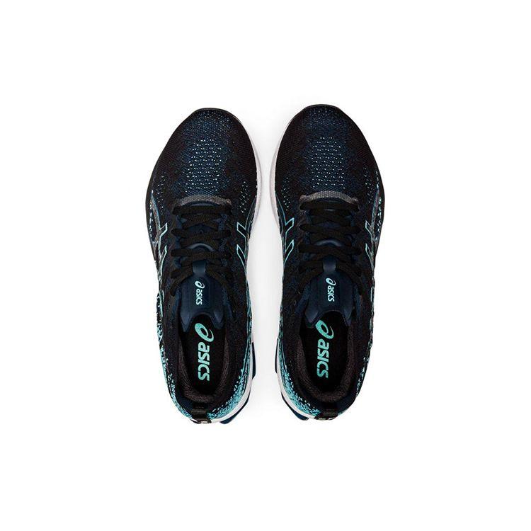 Asics Kinsei Blast Black Ice Mint Men Sneakers 1011B203-001