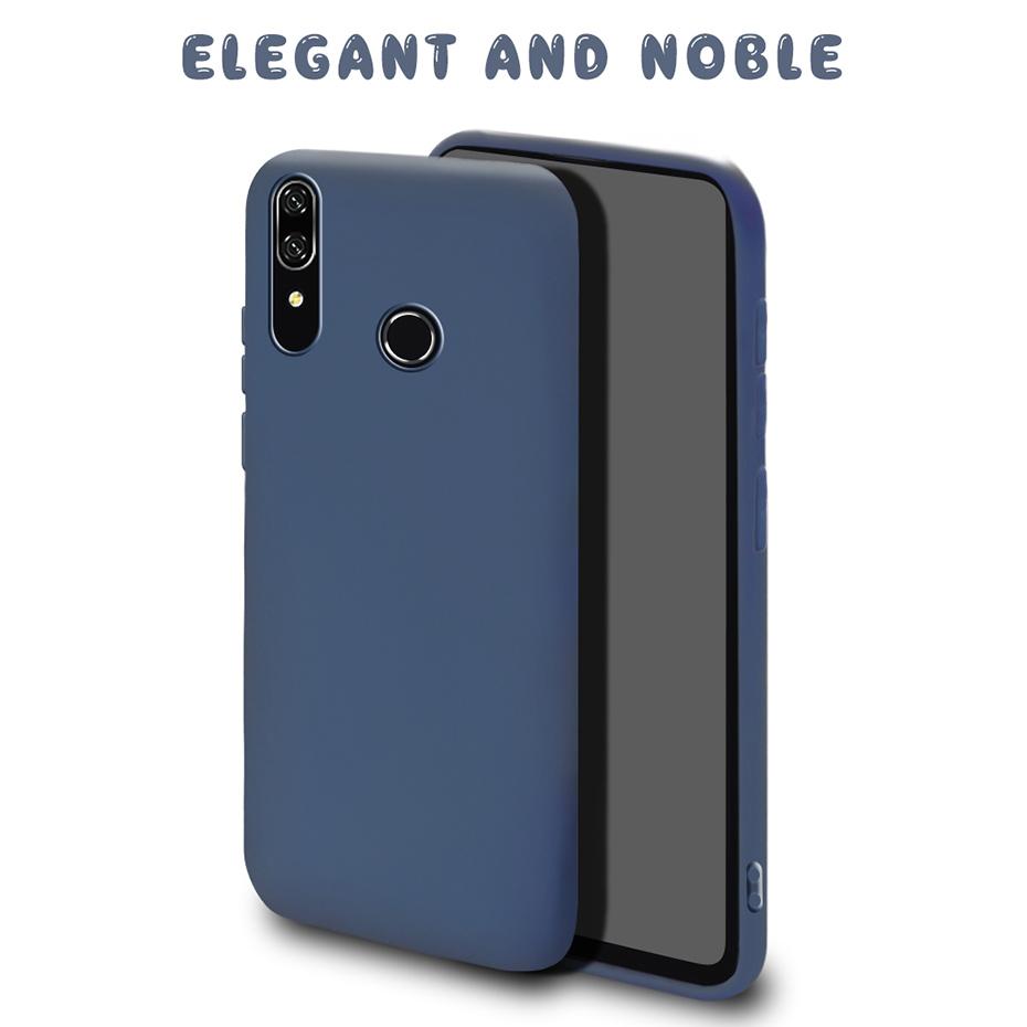 Для чехла Huawei P Smart Z Чехол Простой Силиконовый Мягкий ТПУ Чехол для Телефона Для Huawei P Smart Z PsmartZ Psmart Z STK-LX1 STK LX1 6.59"