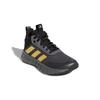 Adidas Детские кроссовки Own The Game 2.0 J Grey Matte Gold Серо-пятиядерный-черный GZ3381