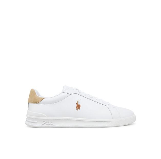 Кроссовки Polo Ralph Lauren Heritage Court II