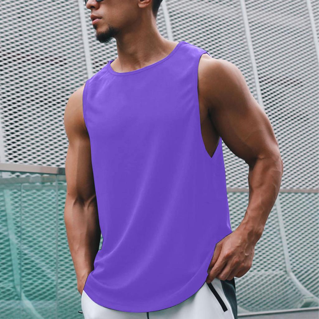 Мужская летняя пляжная майка для серфинга, большой размер, повседневный дышащий топ без рукавов, свободная майка с принтом, мужская рубашка