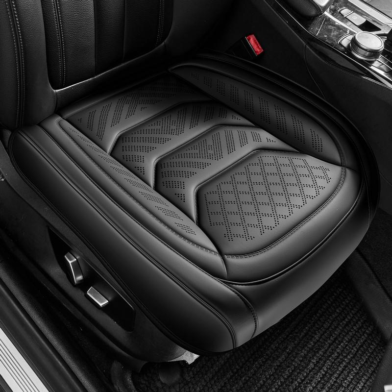 Universal Style Pu Leather Car Seat Cover Cushion for HONDA Shuttle Crosstour URV Inspire XRV HRV Pilot Element Auto Accessories